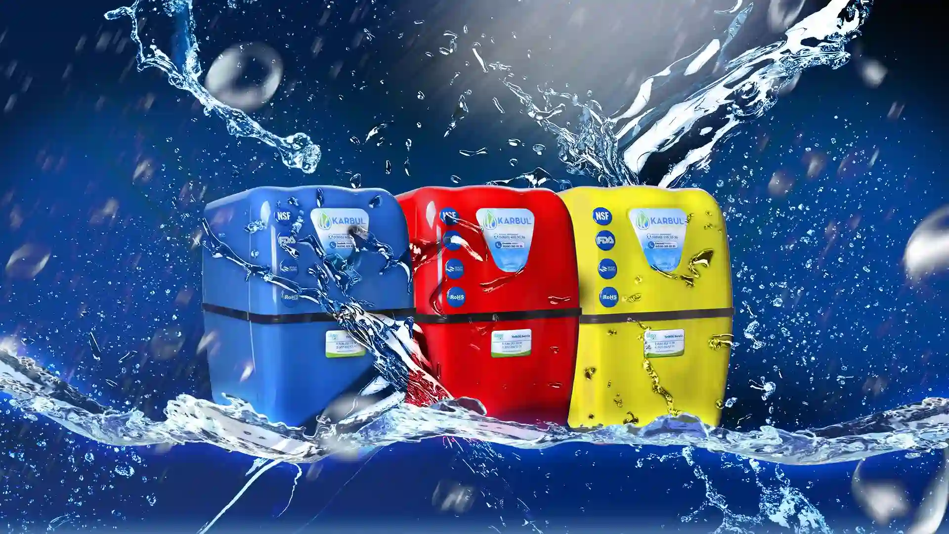 Sivrihisar Su Arıtmacı